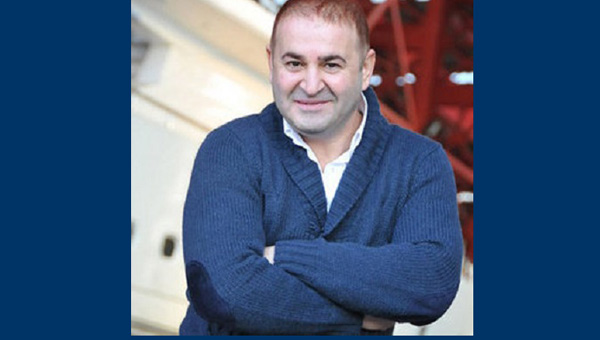 te afak Sezer'in yeni dizisi!