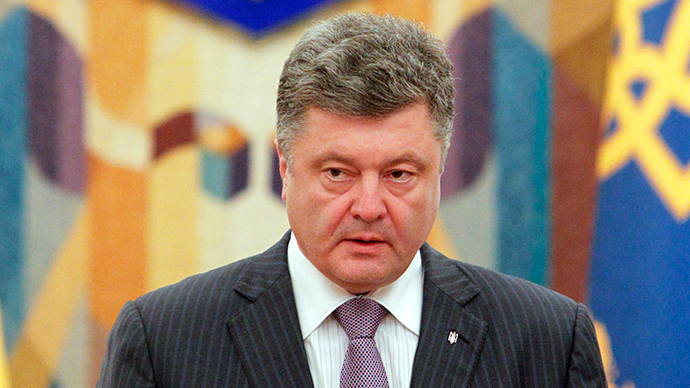 Ukrayna cumhurbakan acil ar yapt