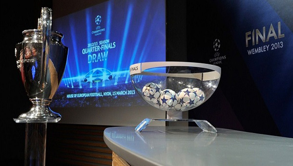 UEFA ampiyonlar Ligi gruplarnda Galatasaray'n rakipleri belli oldu