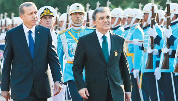 Abdullah Gl: Erdoan liderliinde nemli yol alacaz