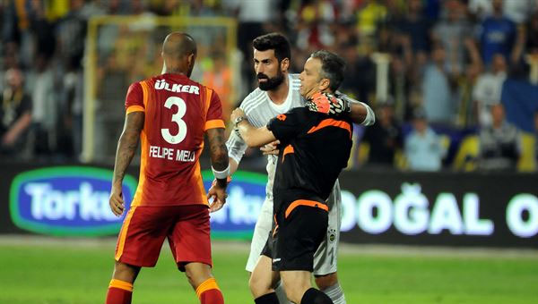 Galatasarayllar ldrtan 'Volkan' cevab