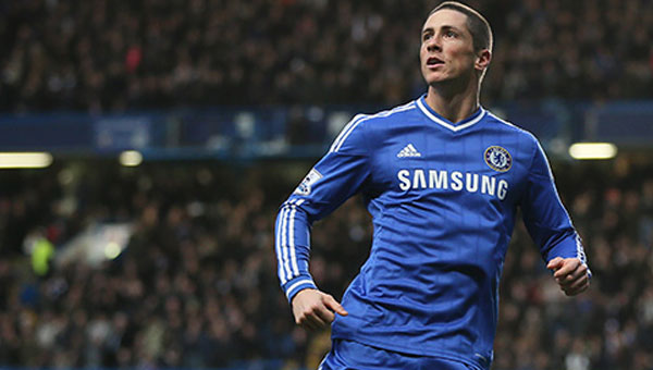 Milan'n yeni golcs; Torres!