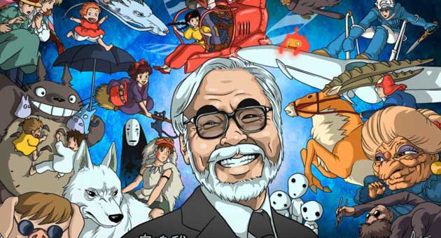 Hiyao Miyazaki Oscar kazand