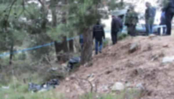 Malatya'da parkta erkek cesedi bulundu      