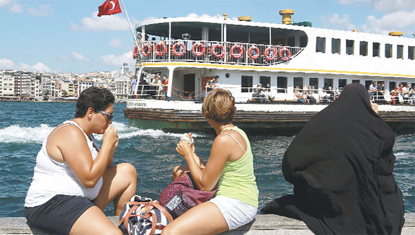 stanbula 2 milyon Arap turist bekleniyor