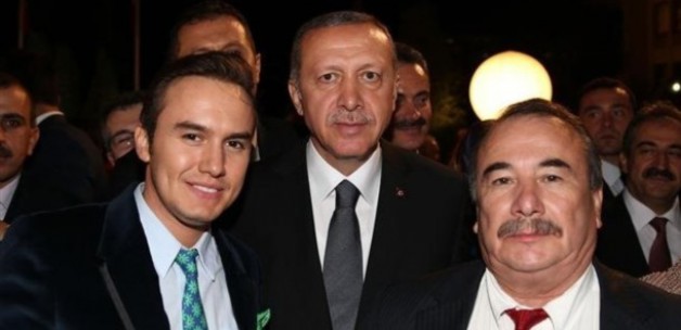 Erdoan'dan mam Hatipli kza Ceceli srprizi
