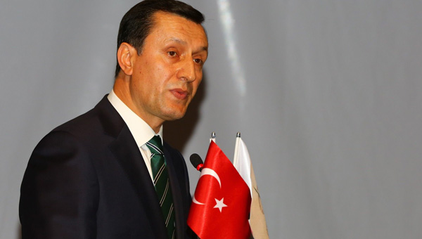 Emrullah ler: Krgnlmz kesinlikle olamaz, olmayacak da