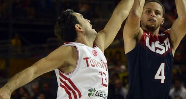 Millilerimiz ABD'ye ok direndi ama olmad
