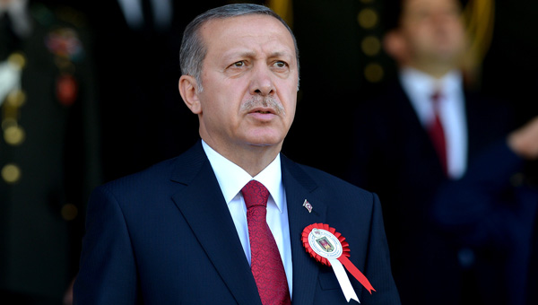 Cumhurbakan Recep Tayyip Erdoan'dan 'paralel yapya operasyon' aklamas