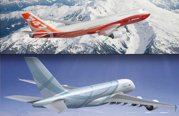 Airbus ve Boeing'in retimi tehlikede mi?