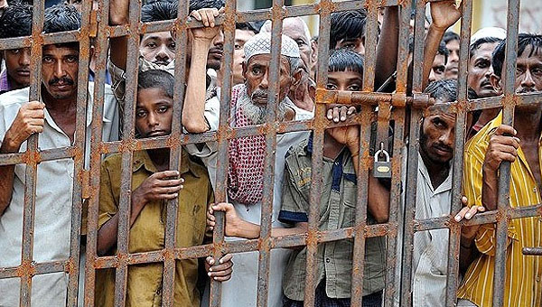 Myanmar, 2 bin 400 Rohingyal mlteciyi geri alacak
