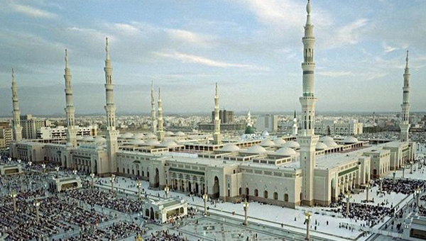 'Peygamberimiz Hz. Muhammedin mezar tanacak' iddias
