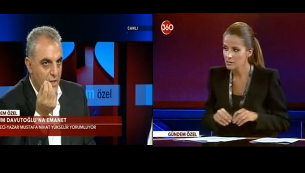 Mustafa Nihat Ykselir: Trkiye bambaka bir boyuta sokulacakt
