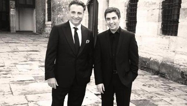 Dnyaca nl oyuncu Andy Garcia Kurtlar Vadisi Pusuda! te ilk kare!