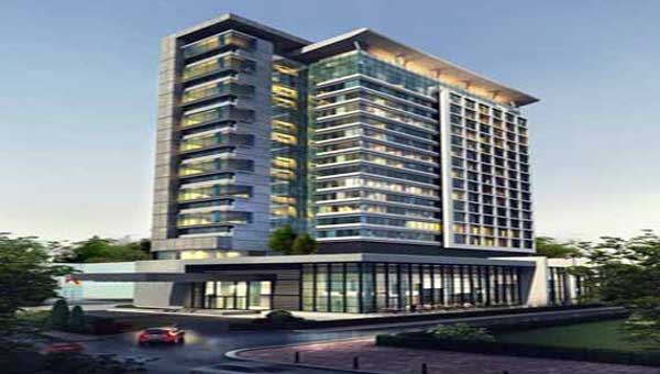 Kayseri radisson Blu hizmete girdi