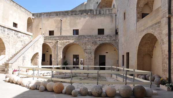 Otranto'da Osmanl izleri!