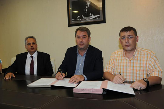 Buca'da Artk Tapu Kaytlarn Belediye Birimleri de Grecek