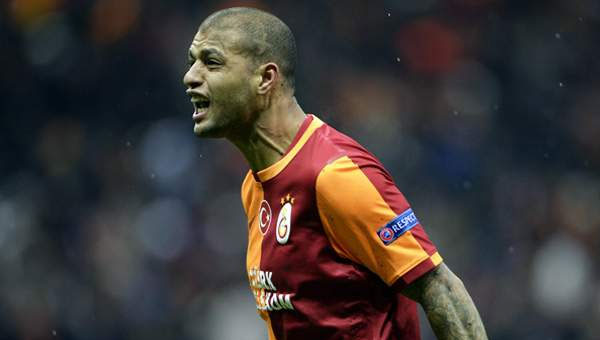 Felipe Melo'dan Volkan ve Emre yorumu!