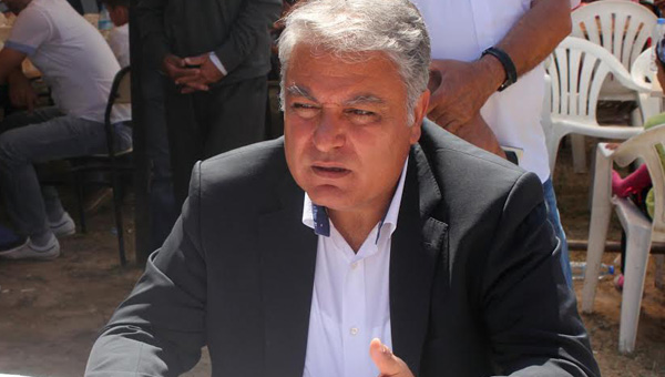 Ar Valisi Mehmet Tekinarslan'dan Srr Sakk'a 'ant' cevab!