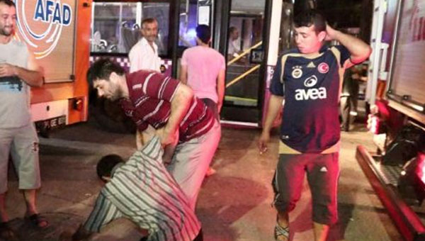 Mecidiyeky'de asansr facias: 10 ii ld