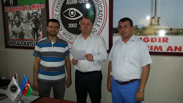 Ermenistan'dan Erivan'da cuma namaz klma istemine ret!