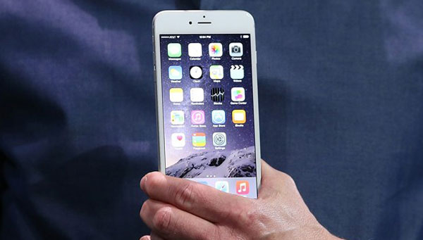 te iPhone 6'nn Trkiye fiyat
