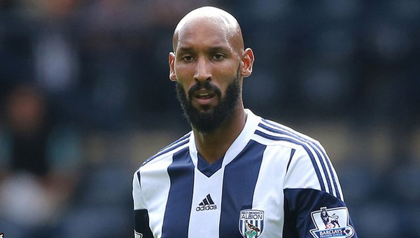 te Anelka'nn yeni takm