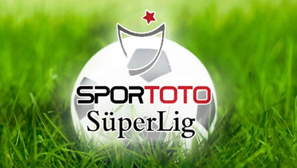 Spor Toto Sper Lig'de toplu sonular ve puan durumu 