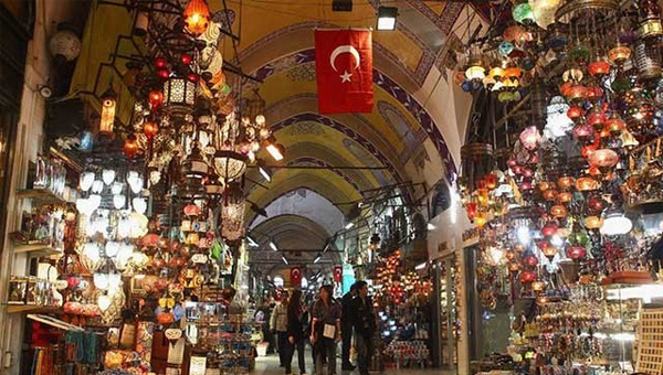 Trkiye 'alveri tatili'nde dnya devlerini sollad