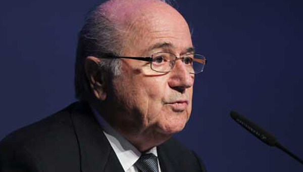 Blatter'in rakipleri belli oluyor!