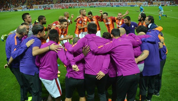 Galatasaray'da kaptanlk krizi!