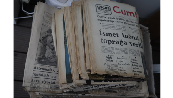 8. Beyolu Sahaf Festivali balad      