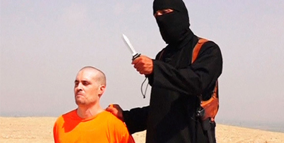 James Foley lmeden nce neden sakindi?