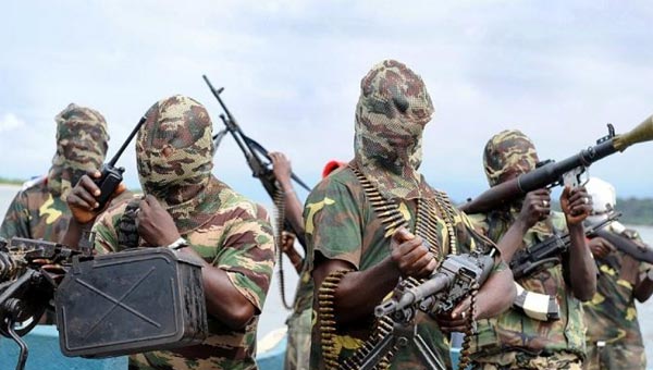 Nijerya'da Boko Haram rgtne operasyon