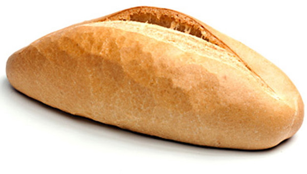 1 lirann altnda ekmek satan frnlar yand!