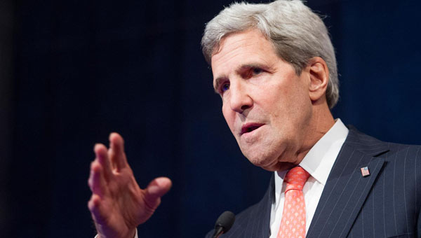 John Kerry: Trkiye de ID'e kar koalisyona katld