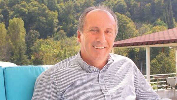 Muharrem nce: CHP iinde bask var