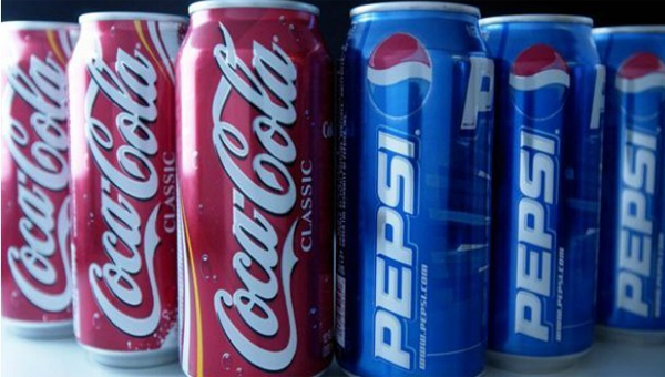 Coca Cola ve Pepsi'den kritik anla�ma