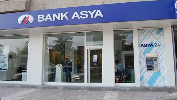 Bank Asya paylarnn ilem sras yeniden ald      
