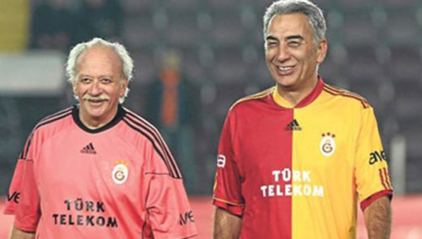 te Alp Yalman'n srr! 5 bakan...
