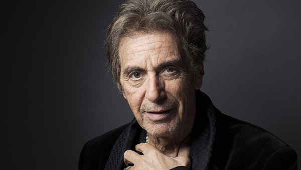 Al Pacino'ya Altn Portakal daveti!