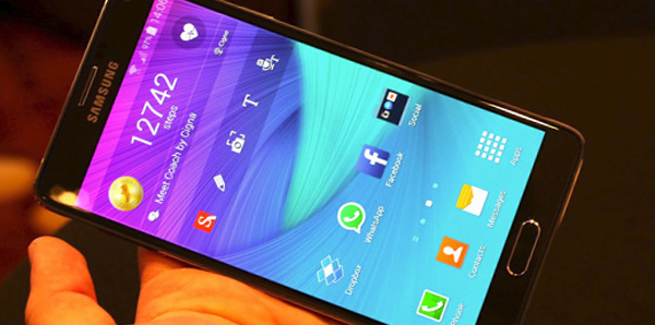 Samsung Galaxy Note 4 iin tarih verildi