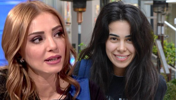 Duygu etinkaya'dan Asena Erkin'e ok szler!