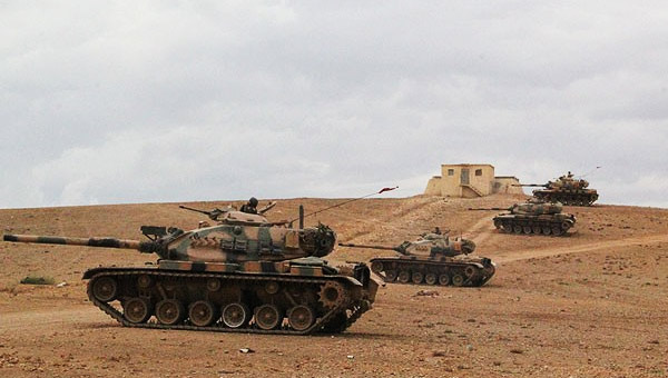 TSK snra 35 tank sevketti