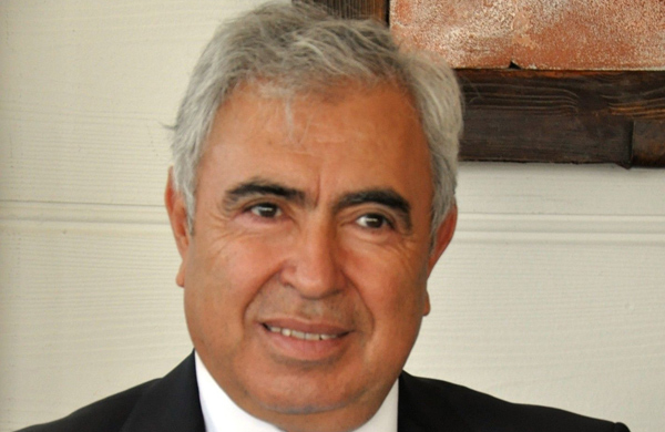 THK Genel Bakan Osman Yldrm, Sinop'ta konutu.