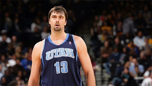 Mehmet Okur, Utah Jazz'a geri dnd