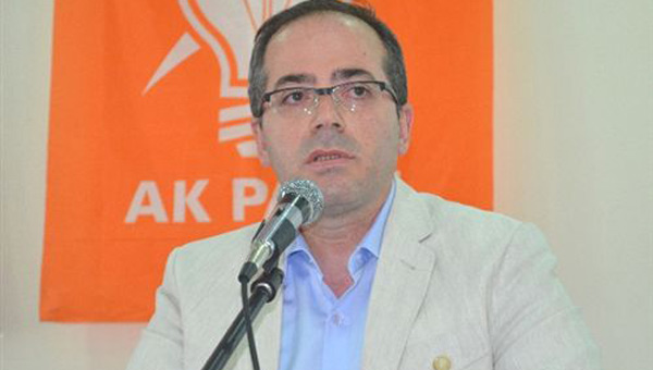 AK Partili Bakan Aydn Alta: Diyarbakrllara havale ediyorum