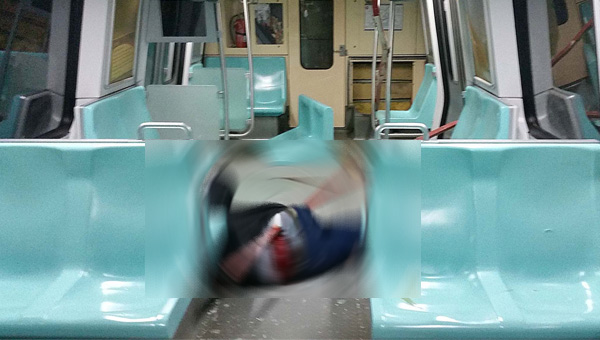 Metroda yaralanan Fatih oban: Otursaydm lmtm