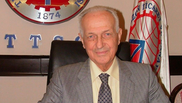 Trabzonspor'un kurucu bakan hayatn kaybetti