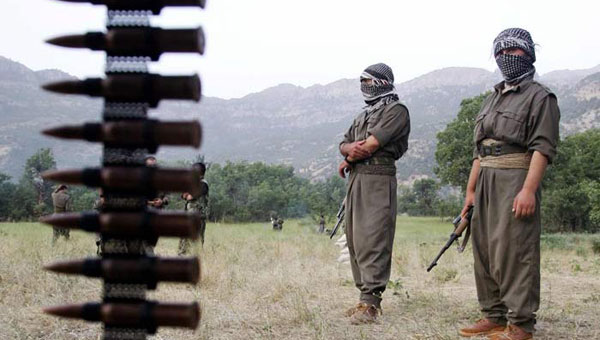 Hakkari'de 1 PKK'l teslim oldu!